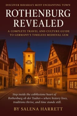 ROTHENBURG TRAVEL GUIDE REVEALED 2025-2026 : A Complete Travel and Culture Guide to Germany’s Timeless Medieval Gem