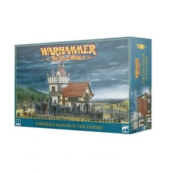 Manoir Fortifié de l'Empire - Warhammer - The Old World