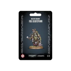 Death Guard : Foul Blightspawn - Warhammer 40,000
