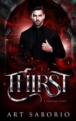Thirst - A Vampire Story - Dark Realms Series - Romance Fantasy Books, #2