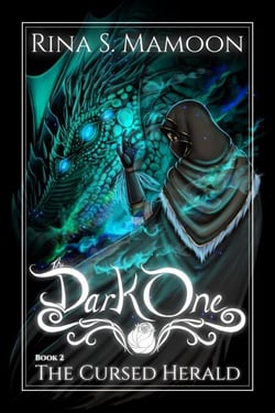 The Cursed Herald: The Dark One, Book 2 - The Dark One, #2