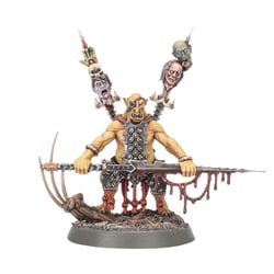 Orruk Warclans : Hobgrot Slittaboss - Warhammer Age of Sigmar