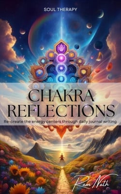 Chakra Reflections: Re-create the energy centers through daily journal writing - Soul Therapy