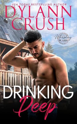 Drinking Deep - Whiskey Wars, #1