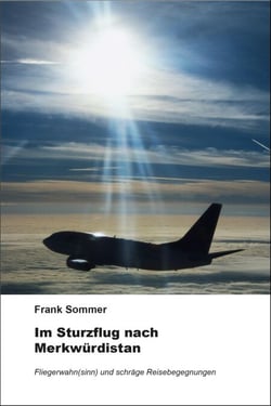 Im Sturzflug nach Merkwürdistan - Fliegerwahn(sinn) und schräge Reisebegegnungen