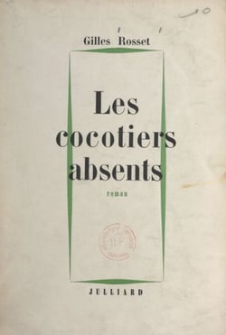 Les cocotiers absents