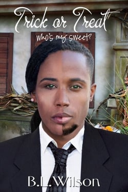 Trick or Treat, Who's My Sweet?