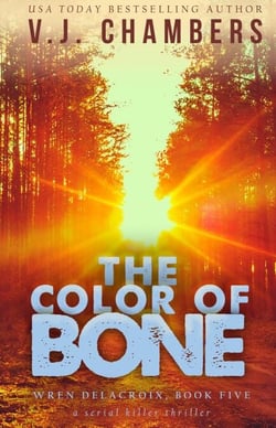 The Color of Bone - Wren Delacroix, #5