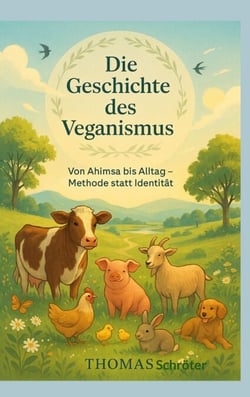 Die Geschichte des Veganismus - Von Ahimsa bis Aktivismus; eine Weltidee zwischen Ethik, Wissenschaft und Alltagspraxis
