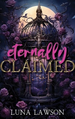 Eternally Claimed - Evermore Eternals, #2