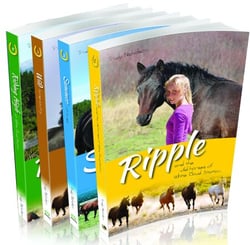 White Cloud Station Box Set: Books 1-4 - White Cloud Station, #12