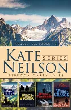 Kate Neilson Series Boxed Set - Kate Neilson Series