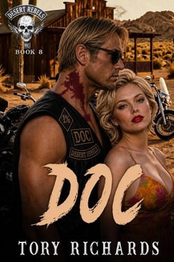 Doc - Desert Rebels MC, #8