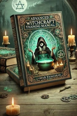 Advanced Witchcraft Training Manual - Witchcraft and Magic, #3