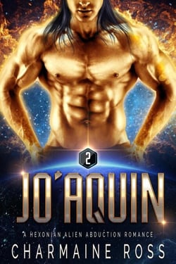 JoAquin: Sci-Fi Alien Romance - A SciFi Alien Romance Series, #2