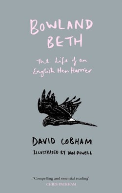 Bowland Beth - The Life of an English Hen Harrier