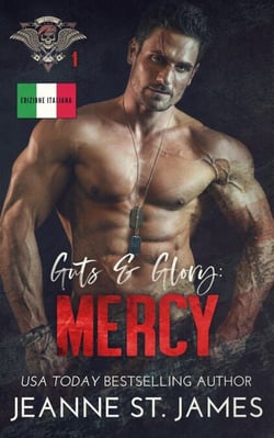 Guts &amp; Glory: Mercy (Edizione Italiana) - In the Shadows Security (Edizione Italiana), #1