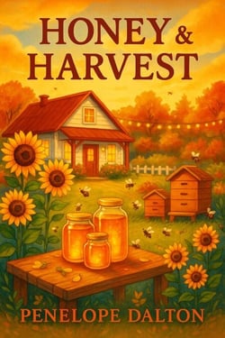 Honey &amp; Harvest - The Maplewood Falls Series, #3