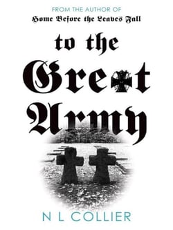 To the Great Army - The Flowers of the Grass, #5