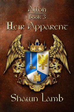Heir Apparent - Allon, #3