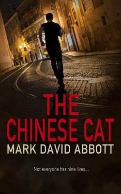 The Chinese Cat - A John Hayes Thriller, #10