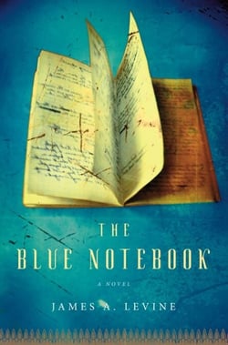 The Blue Notebook - A Novel
