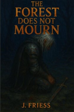 The Forest Does Not Mourn - Elegyborne: An Anthology of Death’s Touch, #1