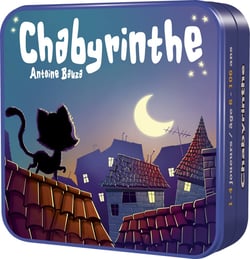 Chabyrinthe - Cocktail Games