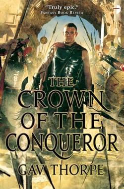 The Crown of the Conqueror - The Crown of the Blood Volume II