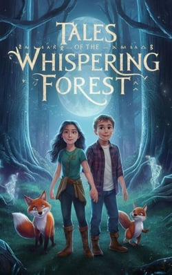 Tales of the Whispering Forest - Fairy tales, Folk tales, Legends &amp; Mythology, #1