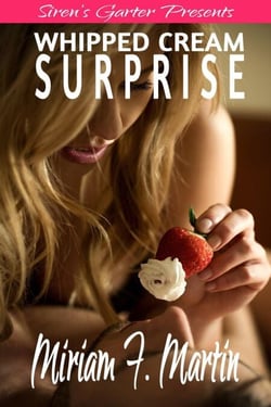 Whipped Cream Surprise