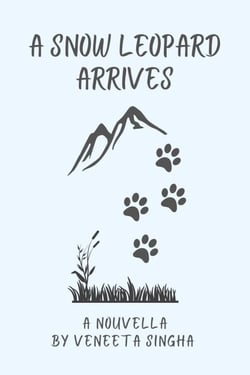 A Snow Leopard Arrives