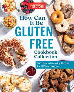 How Can It Be Gluten Free Cookbook Collection - 350+ Groundbreaking Recipes for All Your Favorites