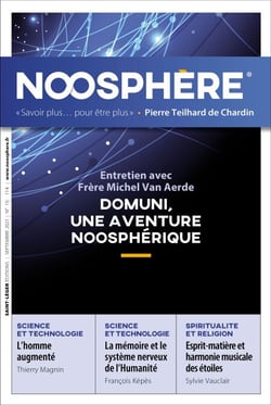 Revue Noosphère - Numéro 15 - Savoir plus... pour être plus