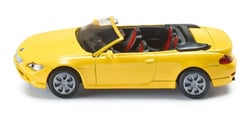 BMW cabriolet - Siku