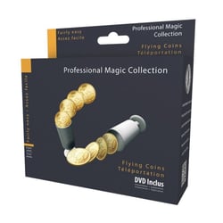 MagicPro - Téléportation de Pièces - Magie