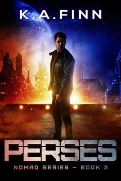 Perses - Nomad Series, #3