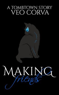Making Friends - Tombtown