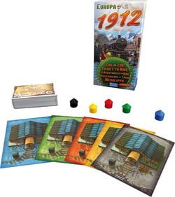 Europe 1912