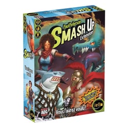 Smash Up - Vous l'aurez voulu - extension