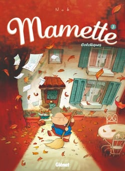 Mamette - Tome 03 - Colchiques
