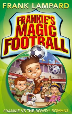 Frankie vs The Rowdy Romans - Book 2