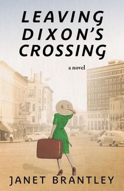 Leaving Dixon's Crossing - The Dixon's Crossing Trilogy, #1