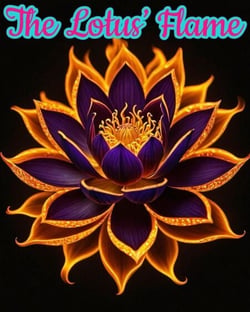 The Lotus's Flame - Inflamed Flowers, #1