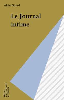Le Journal intime
