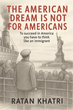 The American Dream Is Not For Americans - The American Dream Is Not For Americans
