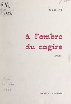 À l'ombre du cagire