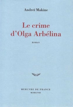 Le Crime d'Olga Arbélina