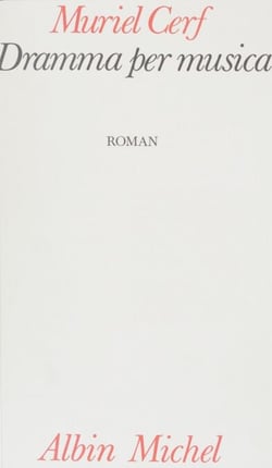 Dramma per musica