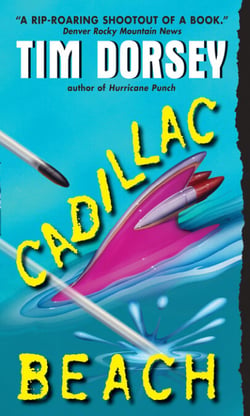 Cadillac Beach - A Novel